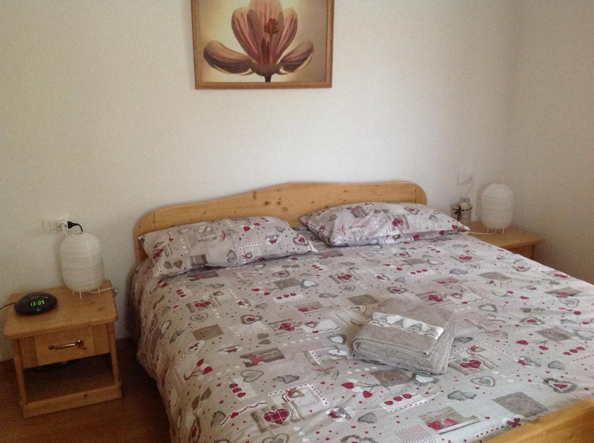 Casa Lausen Apartment Канале Сан Бово Екстериор снимка