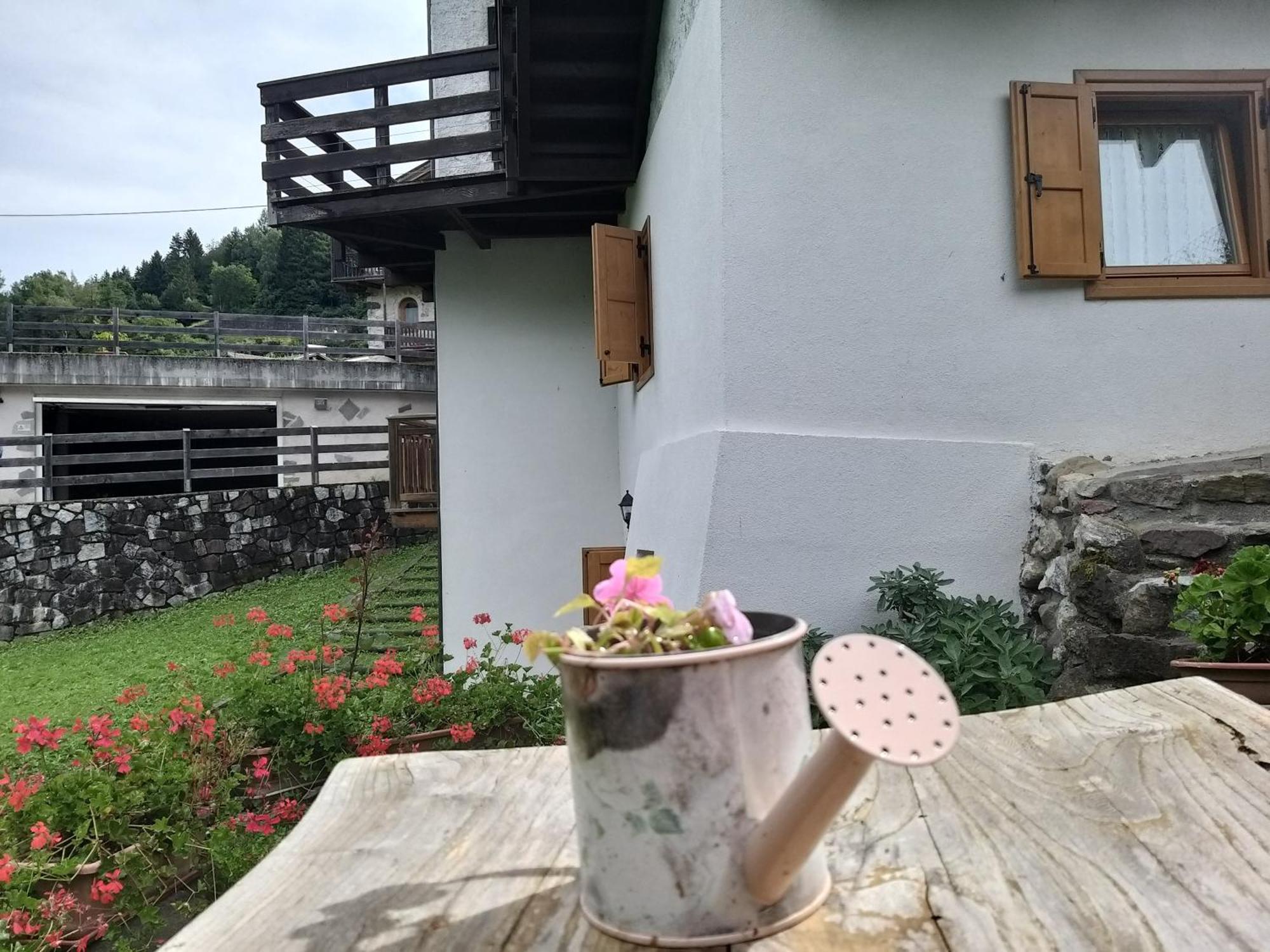 Casa Lausen Apartment Канале Сан Бово Екстериор снимка
