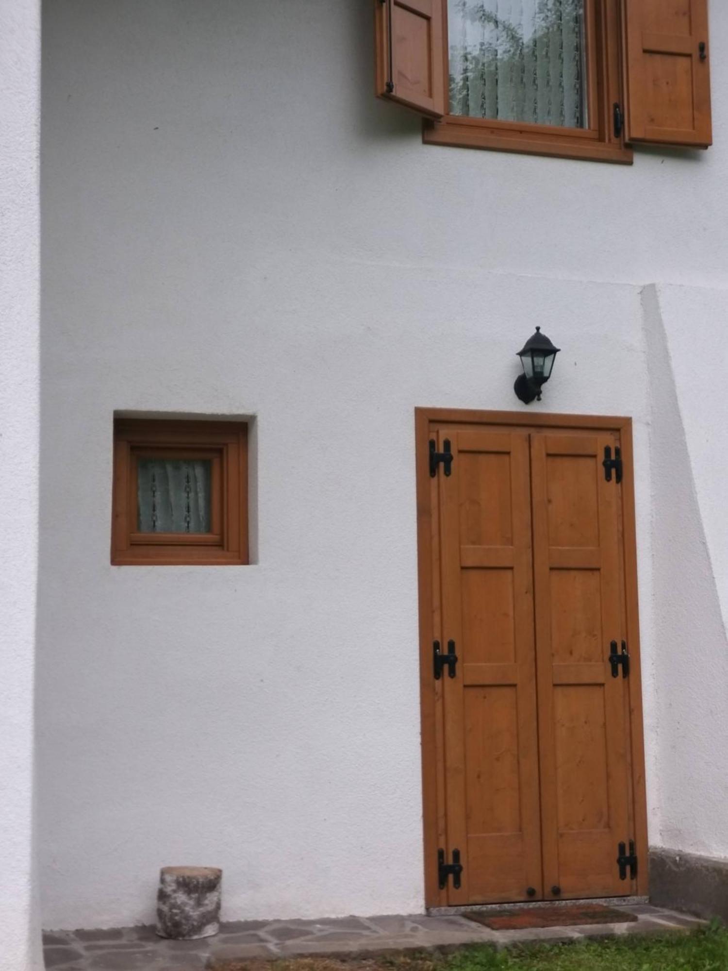 Casa Lausen Apartment Канале Сан Бово Екстериор снимка