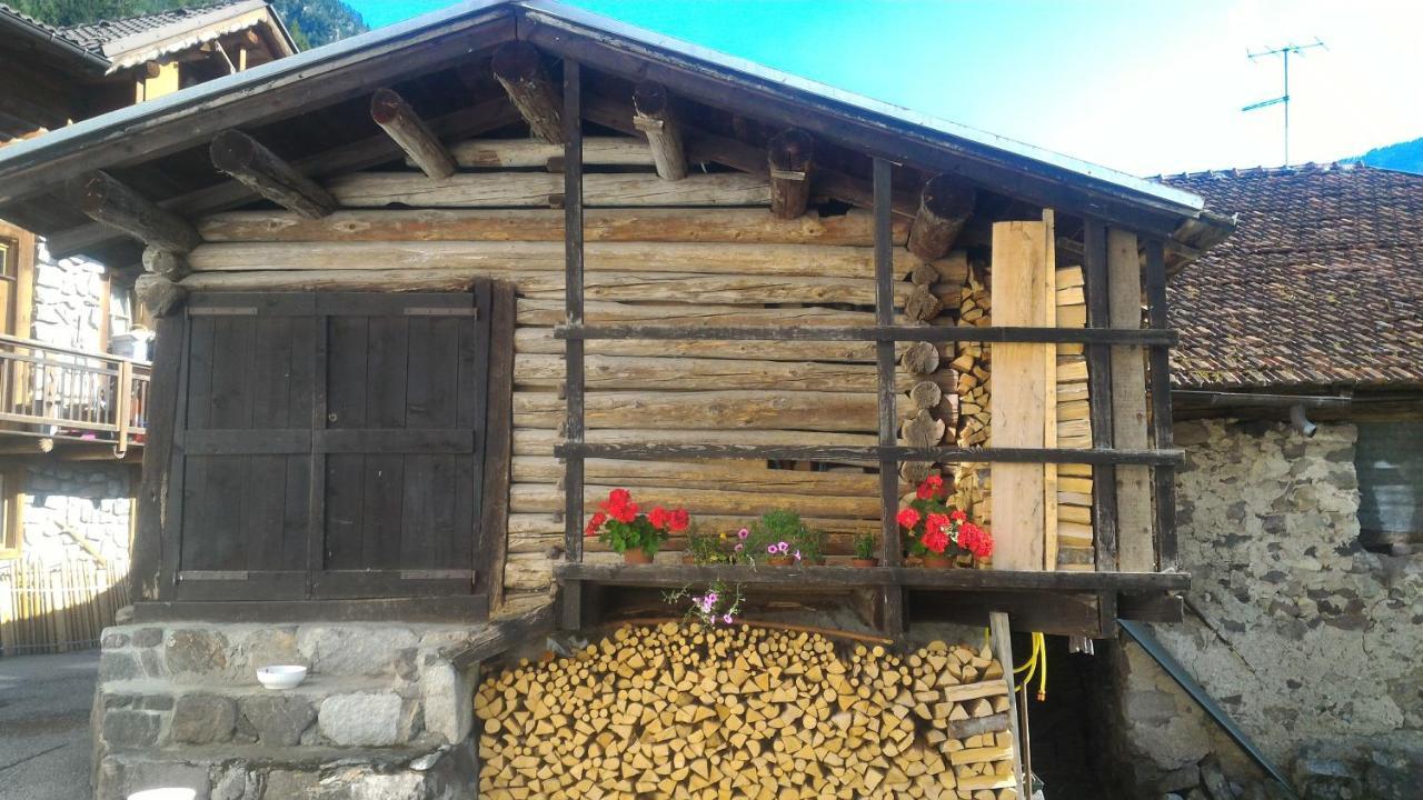 Casa Lausen Apartment Канале Сан Бово Екстериор снимка