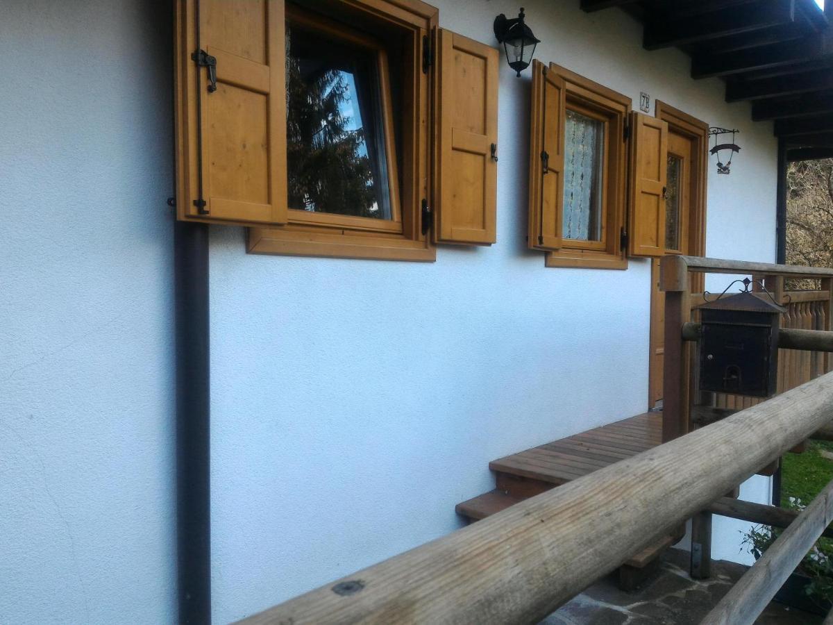 Casa Lausen Apartment Канале Сан Бово Екстериор снимка