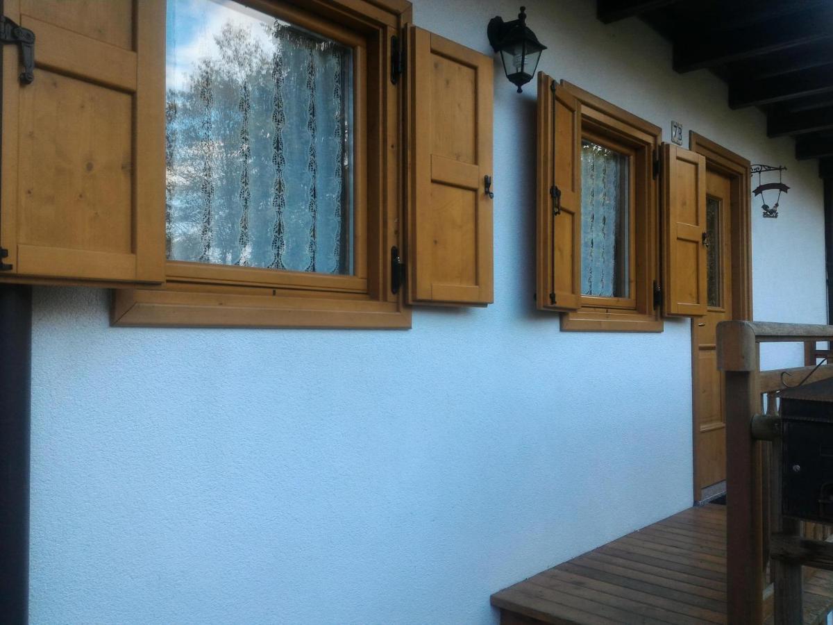Casa Lausen Apartment Канале Сан Бово Екстериор снимка